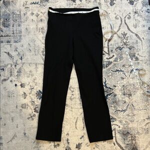 Quince Ponte Straight Leg Pants (S)
